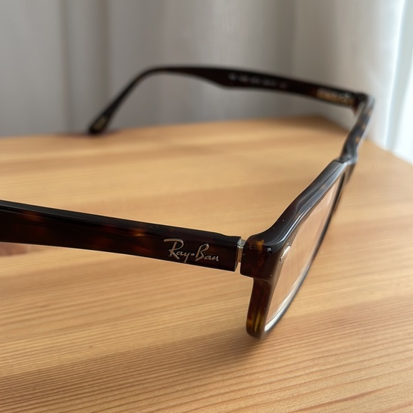 Rayban 5228 optics glasses frame - Picture 6 of 9